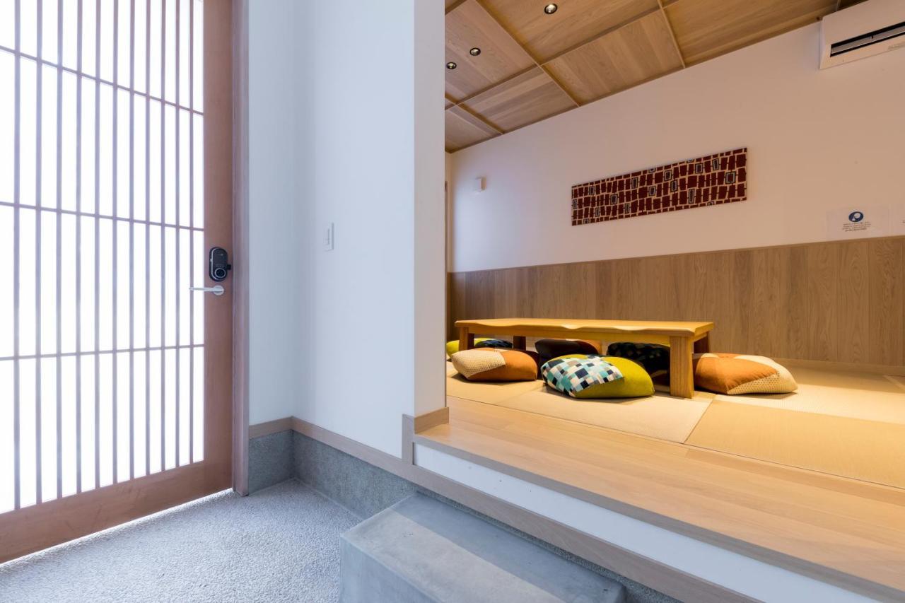 Musubi Hotel Machiya Kamiya-Machi 1 Фукуока Экстерьер фото