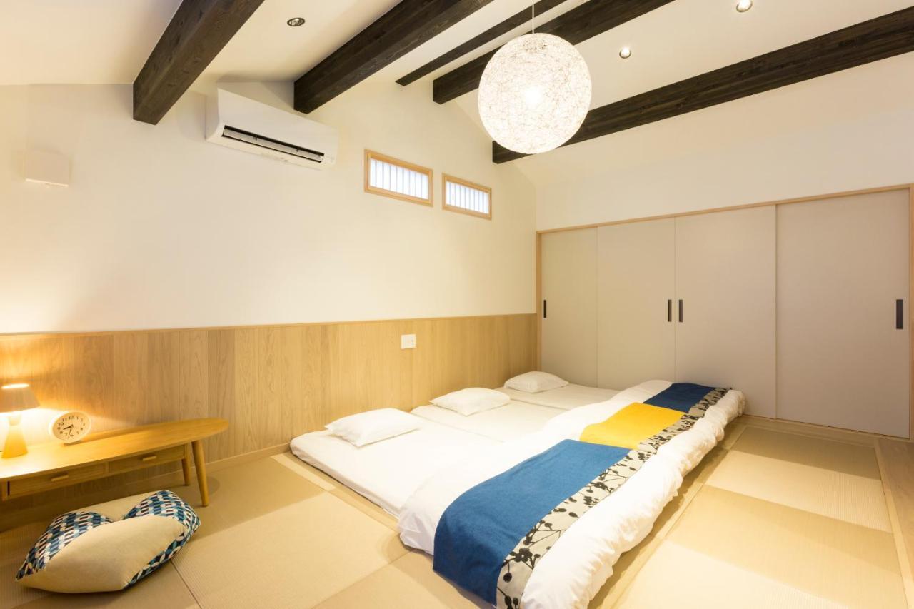 Musubi Hotel Machiya Kamiya-Machi 1 Фукуока Экстерьер фото