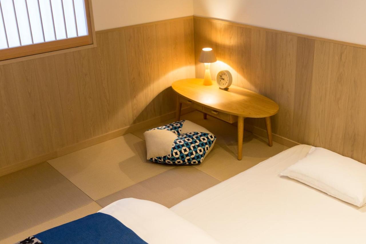 Musubi Hotel Machiya Kamiya-Machi 1 Фукуока Экстерьер фото